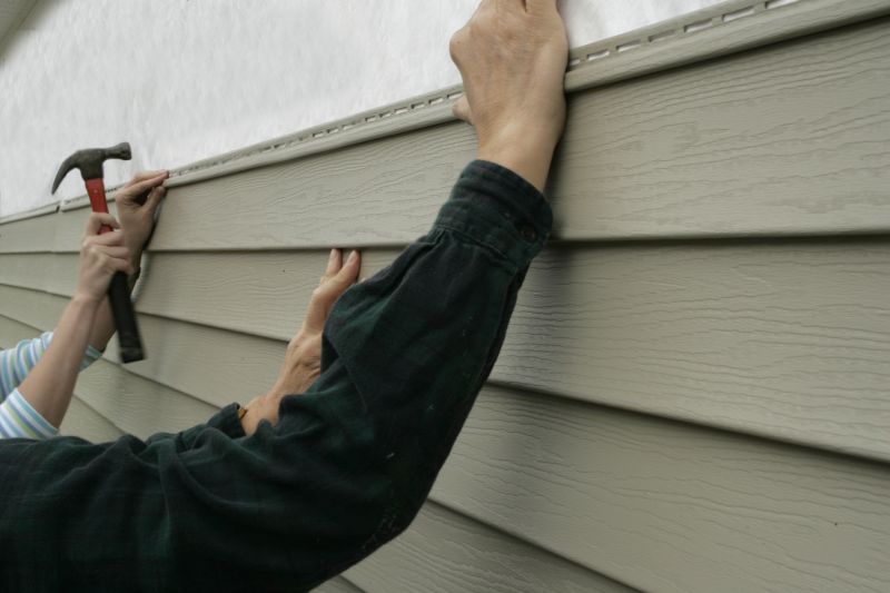 Vinyl Siding Installation Service