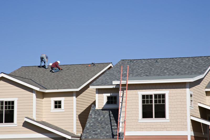 Home Roof Installation in Boston, MA