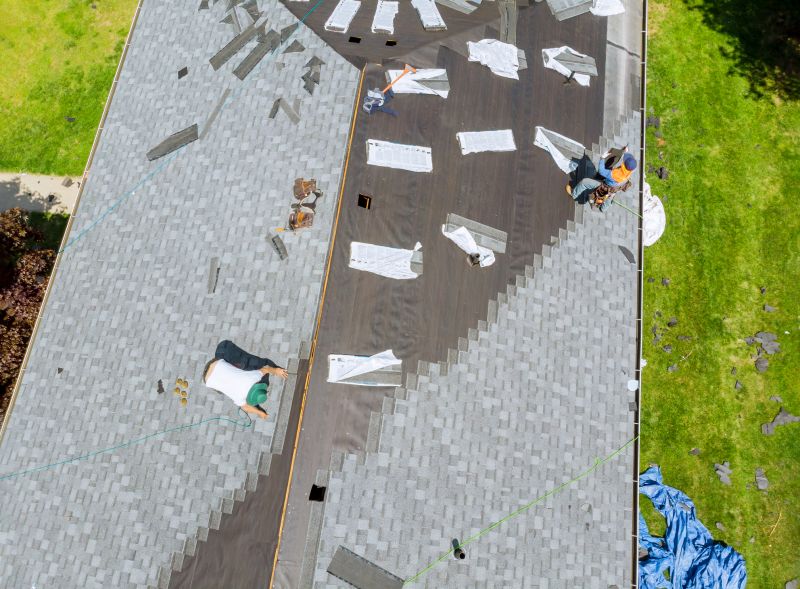 Roof Construction in Boston, MA